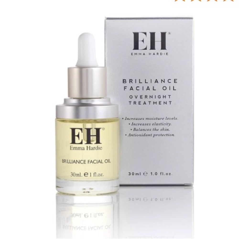 Emma Hardie EH Brilliance Facial Oil Overnight Treatment